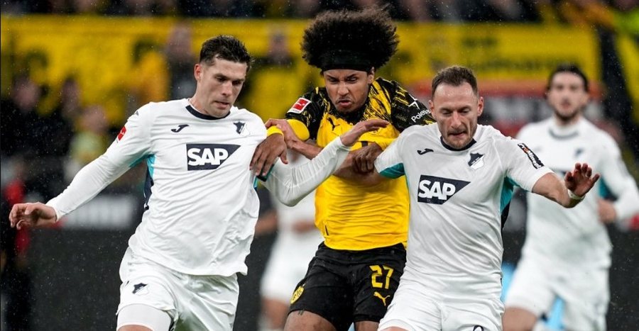 VIDEO/ 6 ndeshje pa gol në Bundesligë, Dortmundi