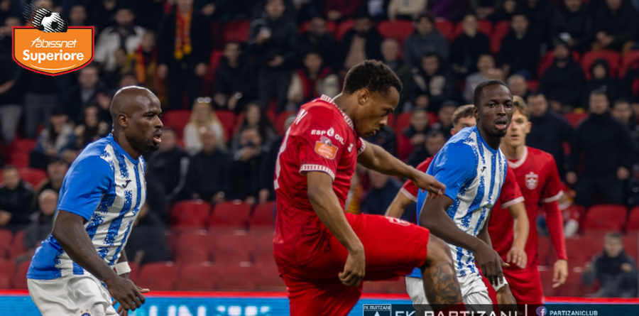 VIDEO/ Tirana në krizë të thellë, Partizani mjaftohet me 2