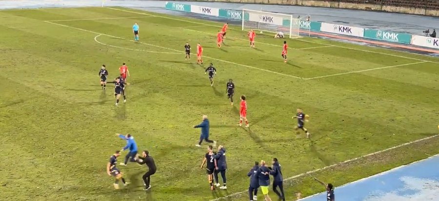 Realizuan përmbysje të “çmendur” në derbi ndaj