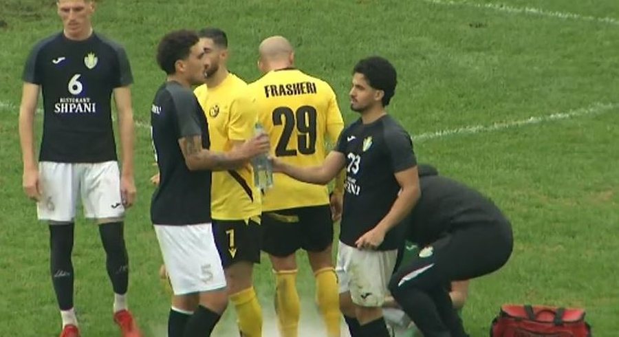 Ndeshja e fundit e javës së 15-të në Kategorinë e