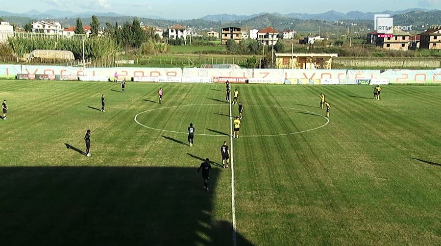 Mbyllet pa shumë histori pjesa e parë në Luz, Besa e Burreli