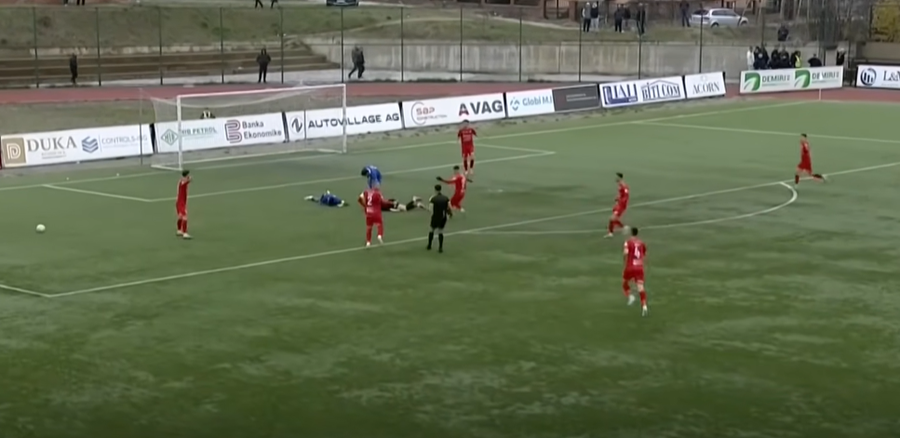 E PAPRITUR/ Tentoi të sulmonte arbitrin?! Policia nis hetimet ndaj