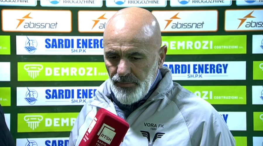 “Mund të kishim ngrënë edhe golin e 3-të”,