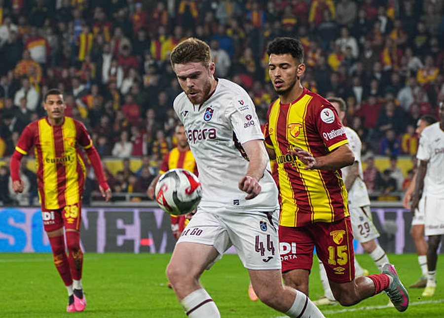 Po shkëlqen me Trabzonspor, 23-vjeçari ka gati transferimin te