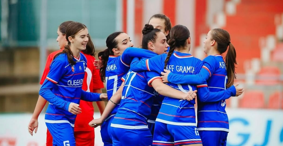 Kampionati i vajzave/ Mbyllet java e 8-të, fitojnë Vllaznia, Gramshi,