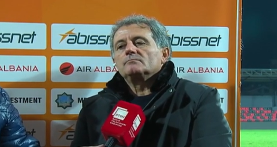 I dha leksion Flamurtarit me 3 gola, Ilir Daja çudit: Ishte e