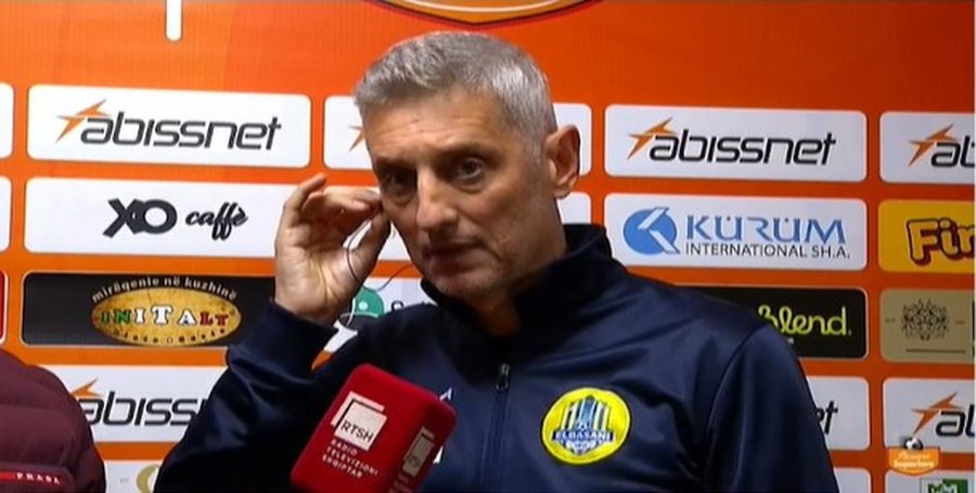 “Fitorja ishte detyrim ndaj Vllaznisë në shtëpi”,