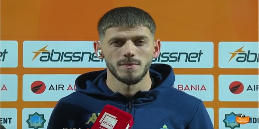 Shkëlqeu përballë Flamurtarit, Faton Neziri zbulon