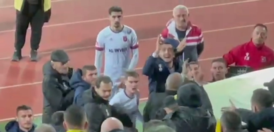 PLAS pas supersfidës Elbasani – Vllaznia, ekipet