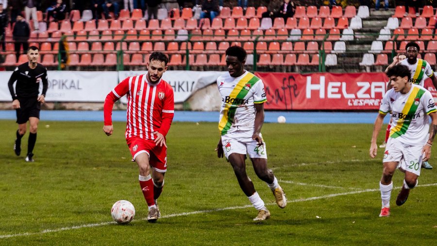 FORMACIONI/ Më të mirët e javës së 15-të të