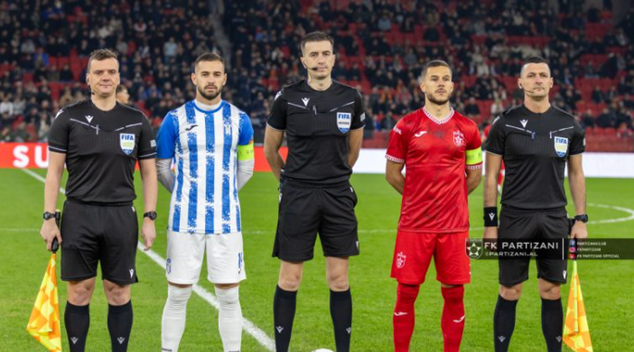 Protagonist në derbi! Nga “Air Albania” në arenën