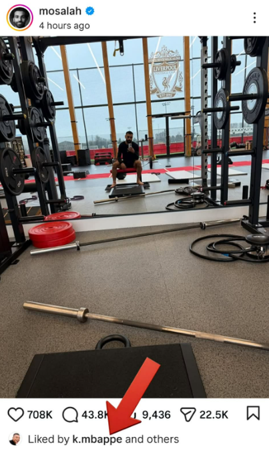 FOTOLAJM/ Liverpool e ka “fshirë” nga lista, Mbappe bën