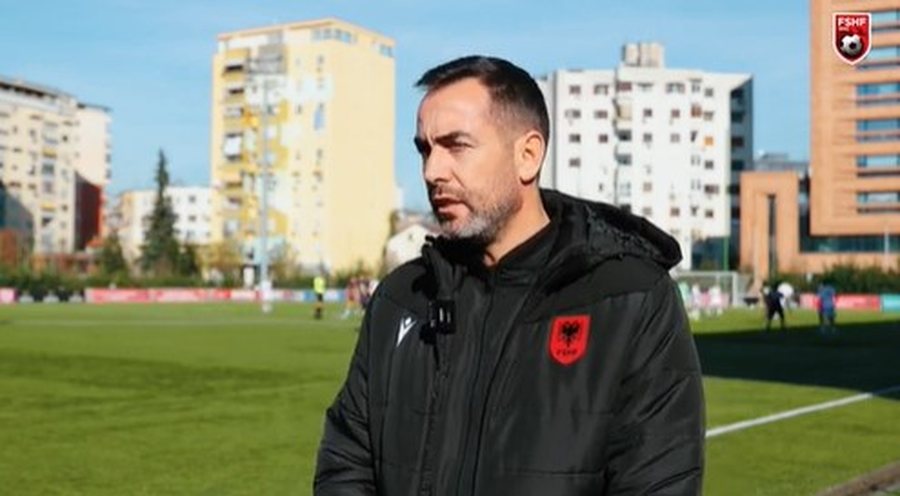 Në testim rreth 150 futbollistë të vitlindjes 2009, Osmani: