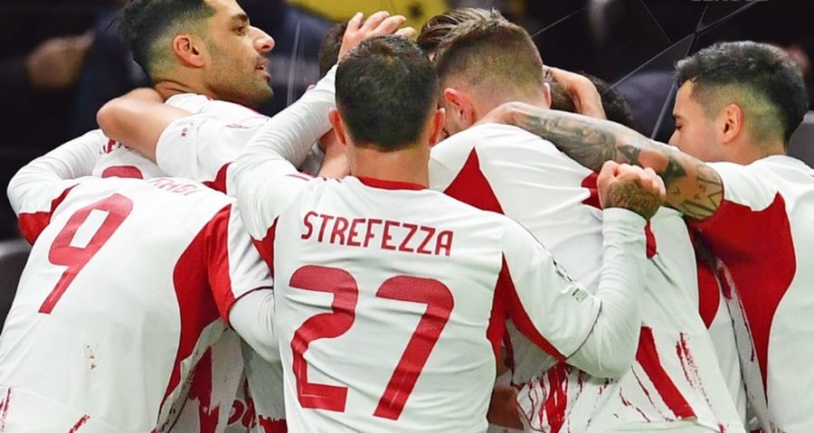 VIDEO/ U luajt në kushte të acarta, kampionët e Superligës