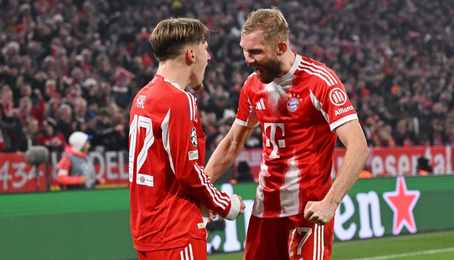 VIDEO/ Nga autogoli i Kimmich te “magjia” e Karl, Bayern Munich i