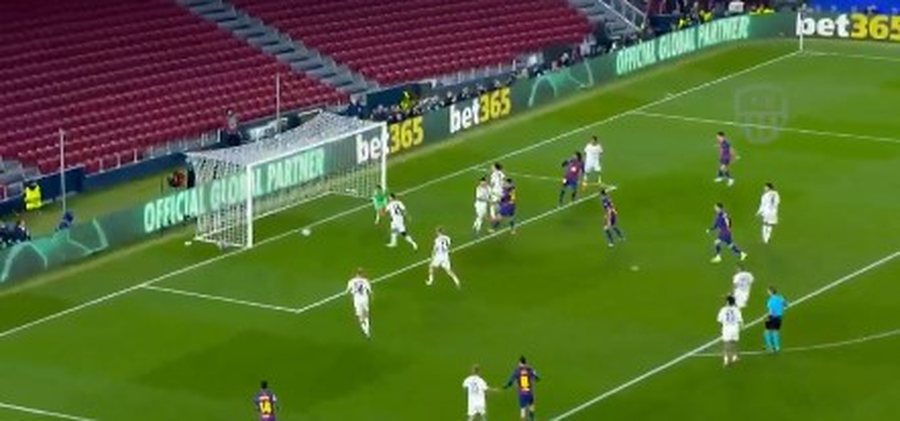 LIVE/ 2 gola për 3 minuta, “ÇMENDET” Barcelona, Atletico