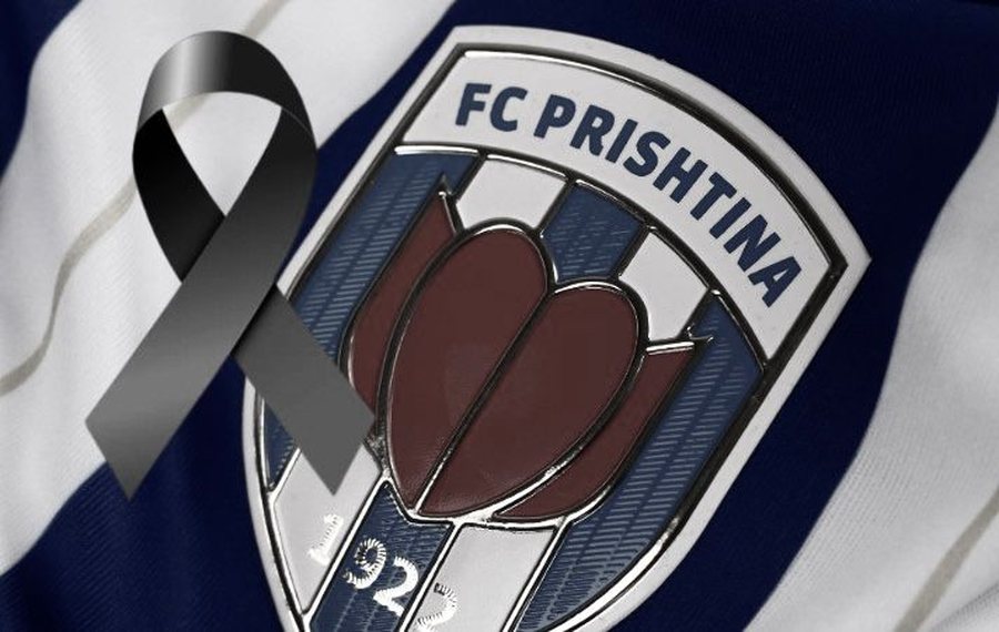 "Mik i dashur i të gjithëve"/ Pllakos zia në Klubin e