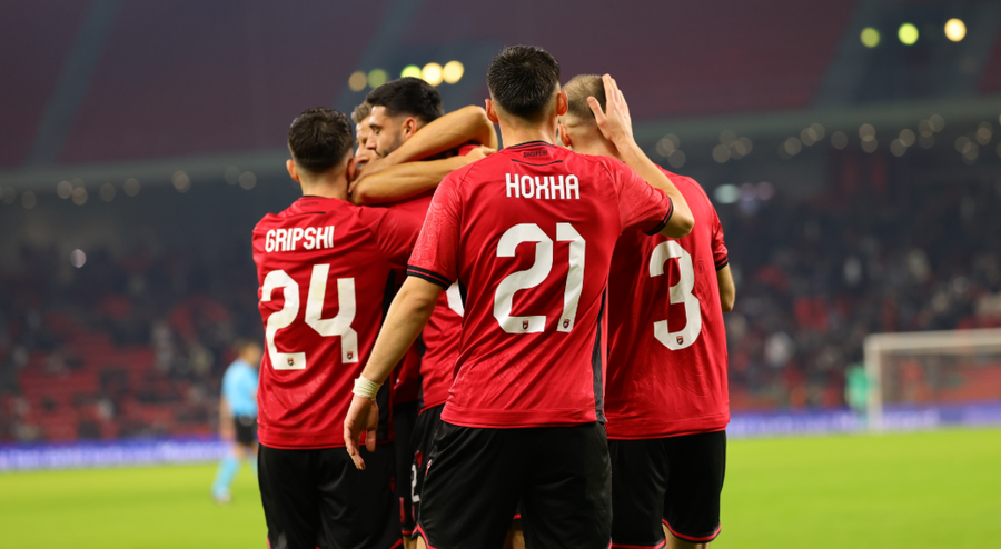 Ka fituar titullin me Skënderbeun, lojtari i Kombëtares nderohet