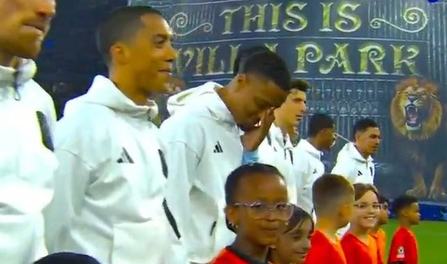 VIDEO/ UEFA bëhet "lëmsh" në Champions League,