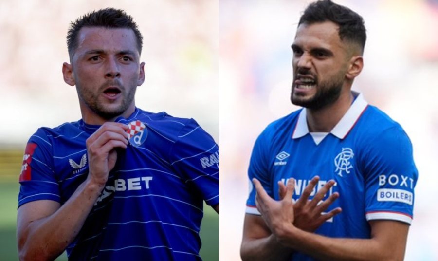 Arbër Hoxha dhe Nedim Bajrami zbresin në fushë për të