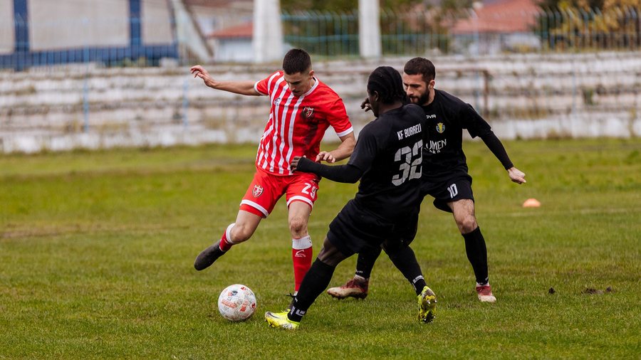 Ndeshjet e fundit të këtij viti kalendarik në Kategorinë e