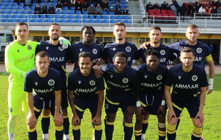 Fillimisht Kukësi dhe më pas Luftëtari, KALENDARI i