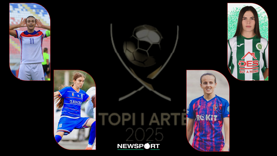 Mbrëmja Gala/ Njihuni me 4 lojtaret e nominuara për “Topin e