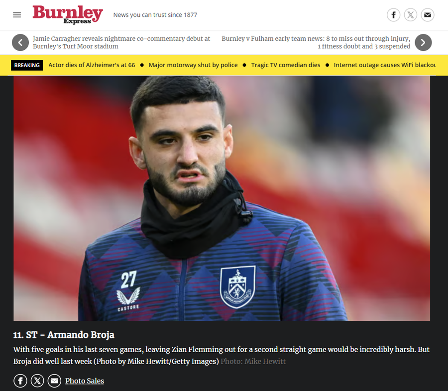 Burnley në moment kritik, trajneri Scott Parker i “falet”