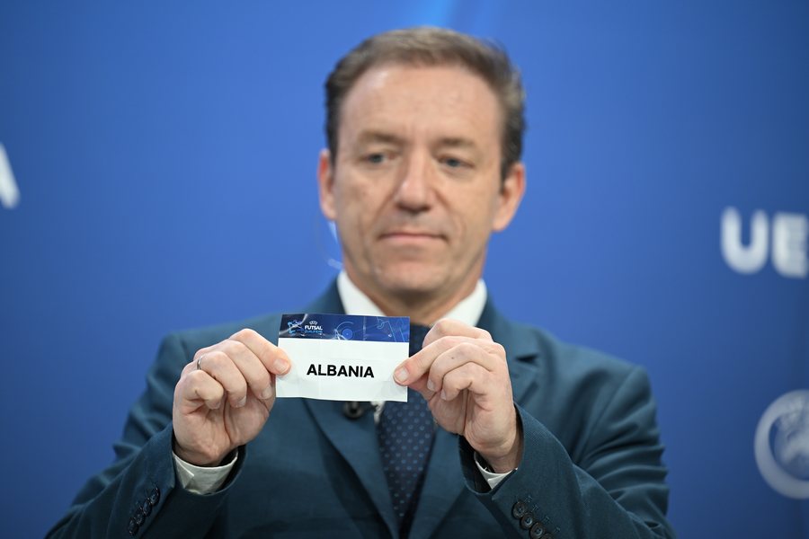 Futsall/ Kupa e Botës 2028, Shqipëria njeh kundërshtarët