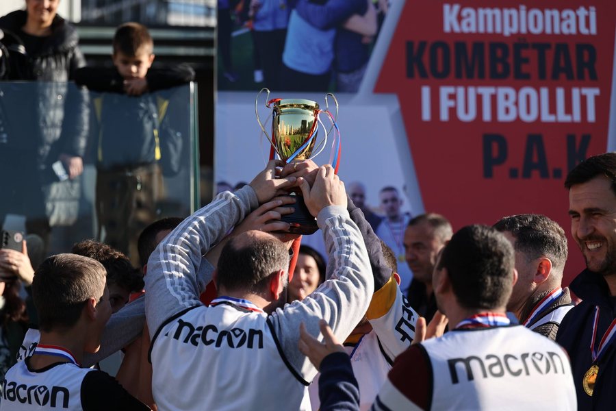 Zhvillohet edicioni i dytë i Kampionatit Kombëtar PAK në