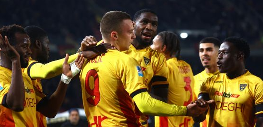 Vendos 1 gol! Serbi “nderon” shqiptarët, Lecce merr 3 pikë