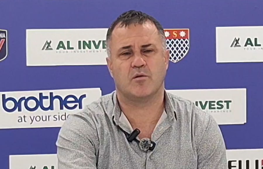 “Japim maksimumin për t’u rikthyer te fitorja”, Vioresin