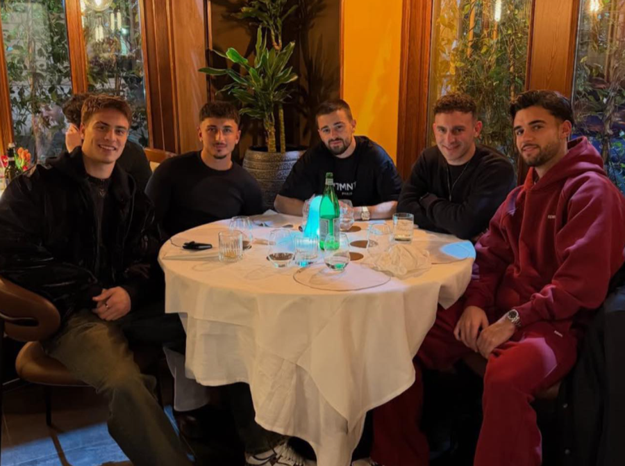 FOTOLAJM/ Luajti si titullar për herë të parë me Juventusin,