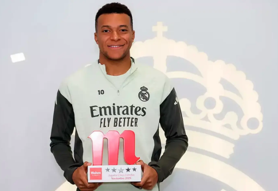 Nuk di të zhgënjejë, Mbappe vlerësohet për herë