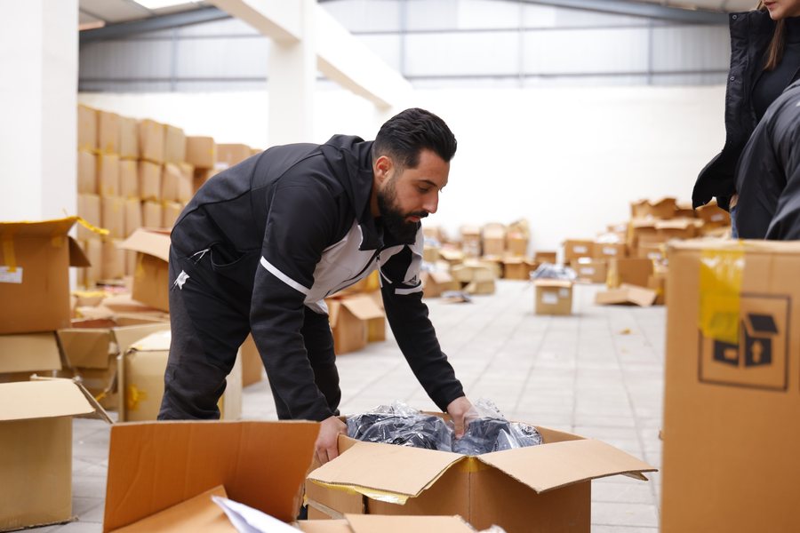 “Uniforma Ime”/ Përfaqësuesi i “Lapraka