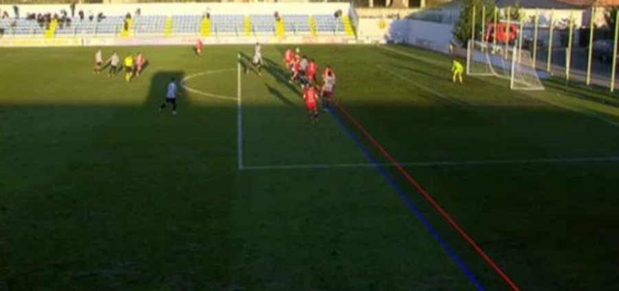 VIDEO/ 5 kartonë të kuq dhe 3 gola, mbyllet mes tensionesh kryendeshja