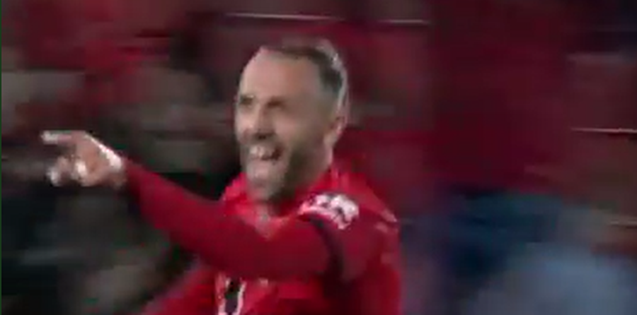 VIDEO/ Supergol në limite, sulmuesi shqiptar VULOS fitoren e ekipit të