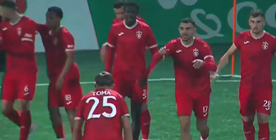 VIDEO/ Partizani i Oltijon Kërnajës “makth” për