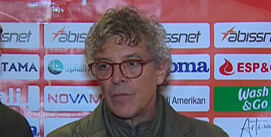 Nga akuzat për lojtarët te humbja me Partizanin, trajneri Moriero