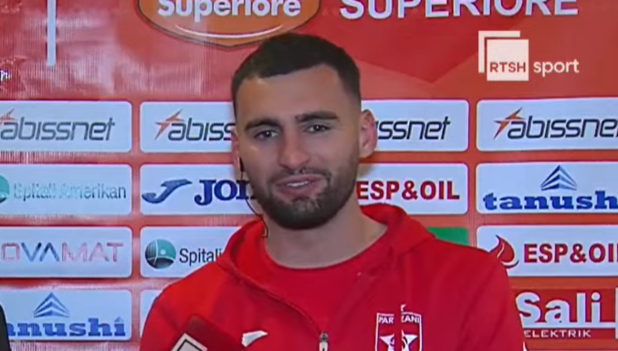 I dha fitoren Partizanit, Skuka flet pas çmimit dhe i dërgon