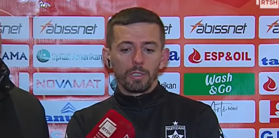 9 pikë në 3 ndeshjet e fundit, Oltijon Kërnaja në