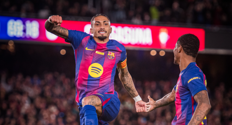 VIDEO/ Dygolësh i kapitenit, Barcelona i jep leksione Osasunës në