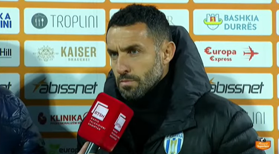 Penalltia “fantazmë”, trajneri Ardian Nuhiu e ka me arbitrin: