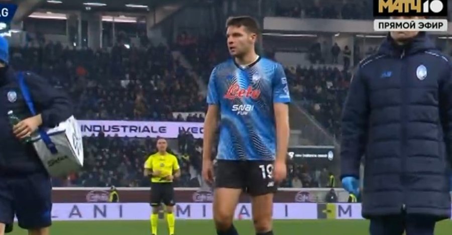 VIDEO/ "Tronditet" kapiteni i Shqipërisë, Berat Gjimshiti