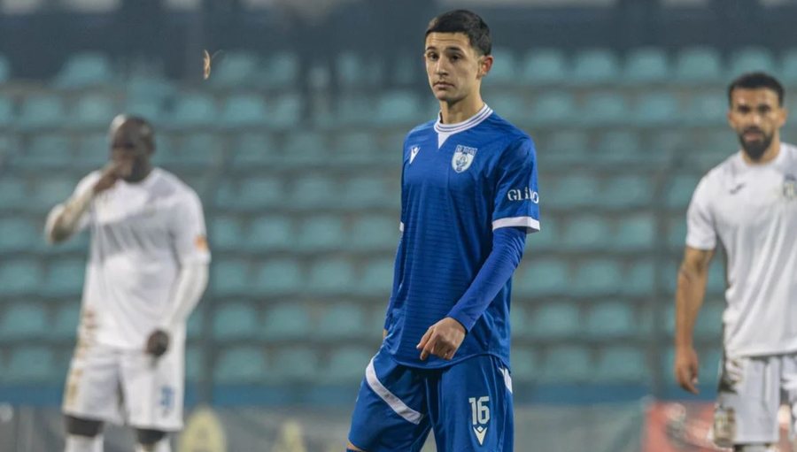 Debutoi ndaj Tiranës në kampionat, Teuta krenohet me