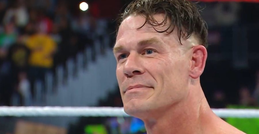 VIDEO/ &ldquo;You can&rsquo;t see me&rdquo; i fundit n&euml; ringun e wrestling,