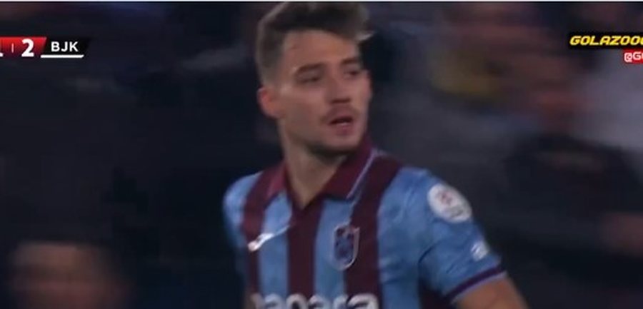 VIDEO/ SPEKTAKOLAR dhe i MREKULLUESHËM me të djathtën, Ernest