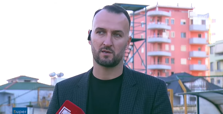 Lushnja n&euml; moment kritik, Ditmar Bicaj sulmon lojtar&euml;t e tij: Duhen