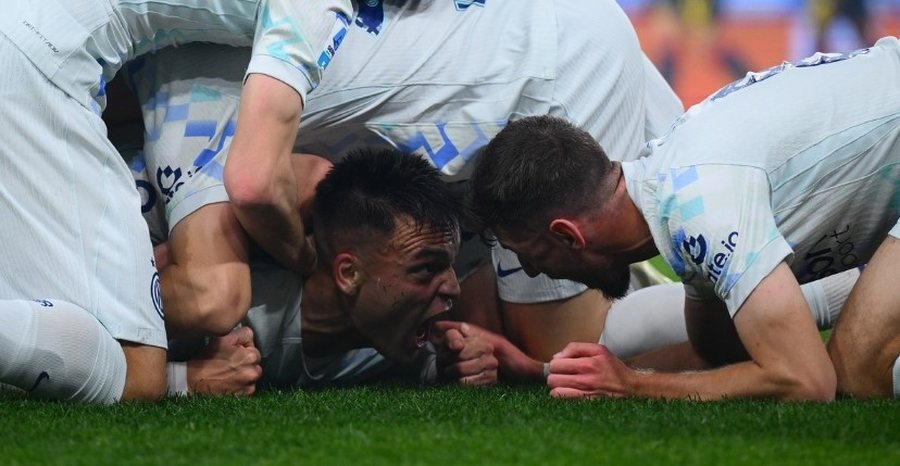 VIDEO/ Martinez merr &ldquo;p&euml;r dore&rdquo; Interin, zikalt&euml;rit i