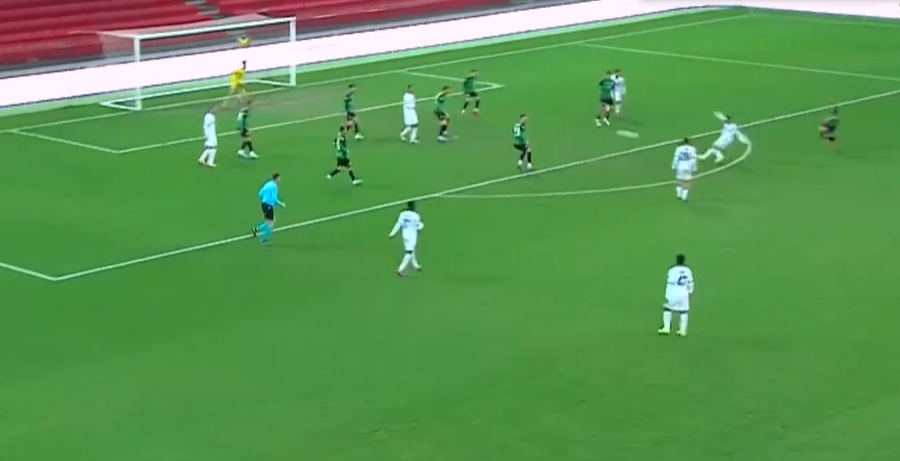 VIDEO/ Nuk mjafton “magjia” e yllit të Dinamos, Egnatia tregon